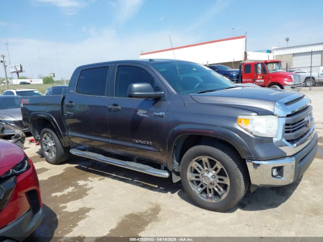 5TFEY5F1XFX185119 Toyota Tundra Sr5 5.7l V8