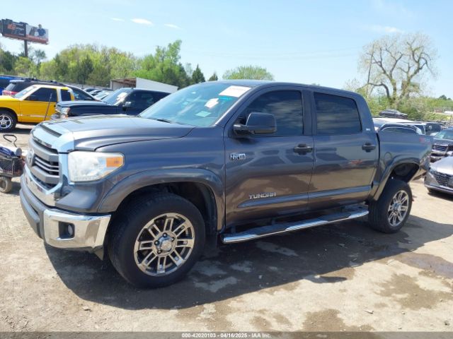 5TFEY5F1XFX185119 Toyota Tundra Sr5 5.7l V8