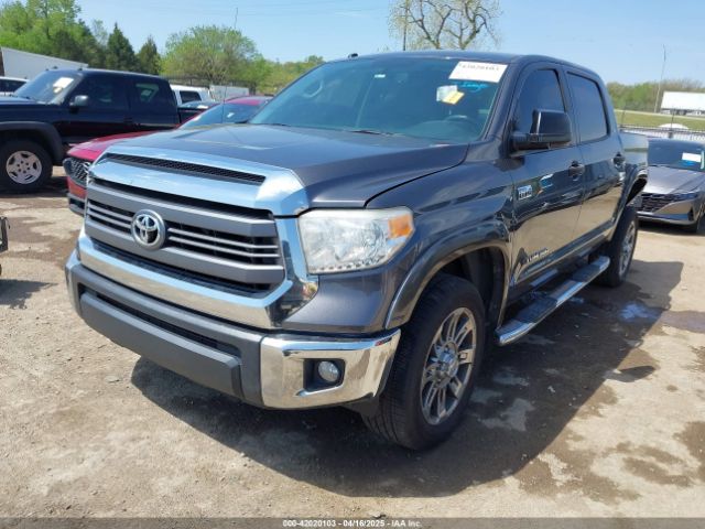 5TFEY5F1XFX185119 Toyota Tundra Sr5 5.7l V8