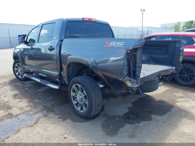 5TFEY5F1XFX185119 Toyota Tundra Sr5 5.7l V8