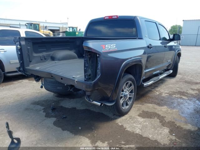 5TFEY5F1XFX185119 Toyota Tundra Sr5 5.7l V8