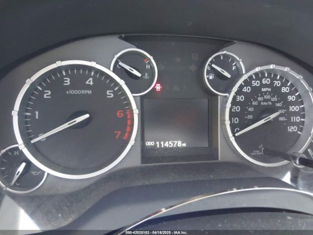 5TFEY5F1XFX185119 Toyota Tundra Sr5 5.7l V8