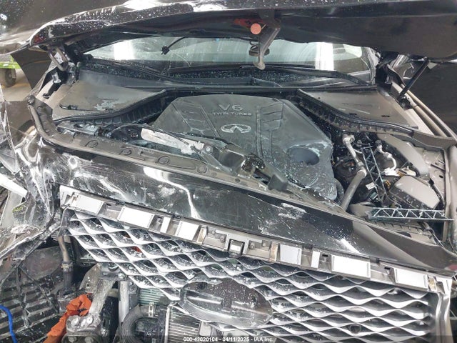 JN1EV7BP8RM600588 Infiniti Q50 LUXE