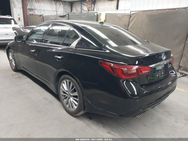JN1EV7BP8RM600588 Infiniti Q50 LUXE
