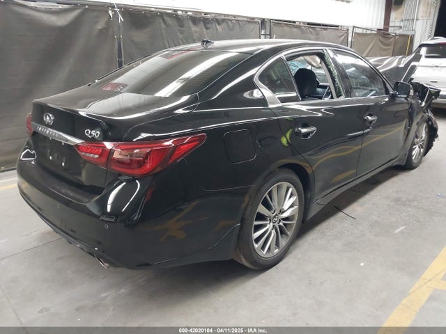 JN1EV7BP8RM600588 Infiniti Q50 LUXE