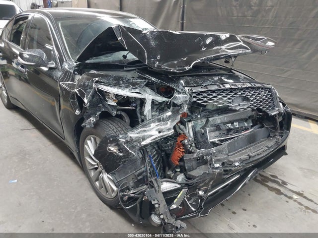 JN1EV7BP8RM600588 Infiniti Q50 LUXE