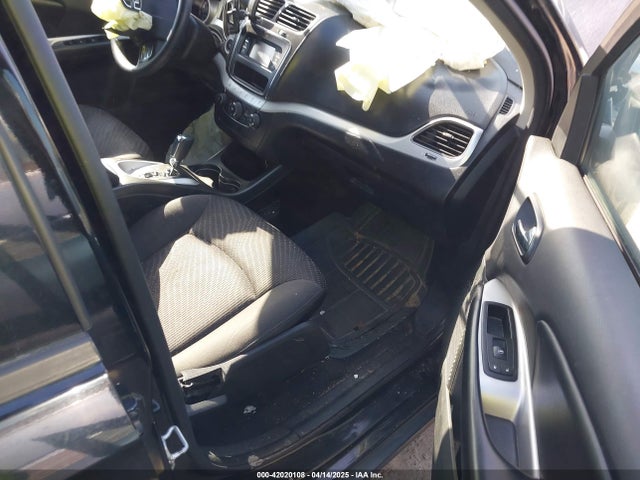 Dodge 2015 2015 3C4PDCABXFT670087 Image 5