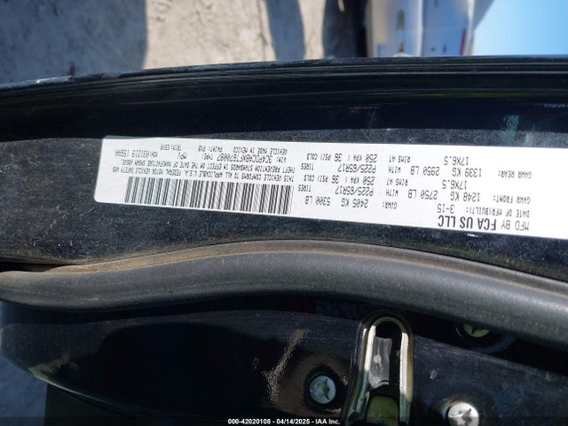 Dodge 2015 2015 3C4PDCABXFT670087 Image 9
