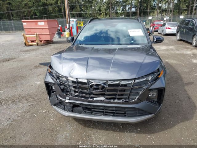 KM8JFCAE6PU187080 Hyundai Tucson N Line