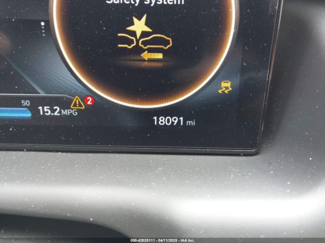 KM8JFCAE6PU187080 Hyundai Tucson N Line