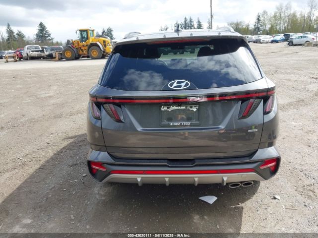 KM8JFCAE6PU187080 Hyundai Tucson N Line