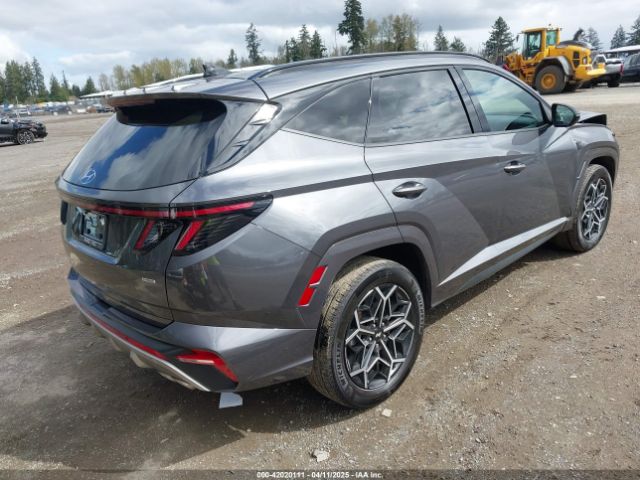 KM8JFCAE6PU187080 Hyundai Tucson N Line