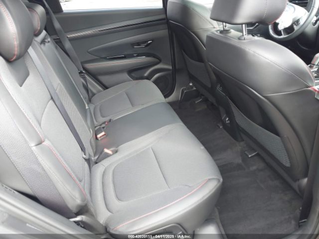 KM8JFCAE6PU187080 Hyundai Tucson N Line