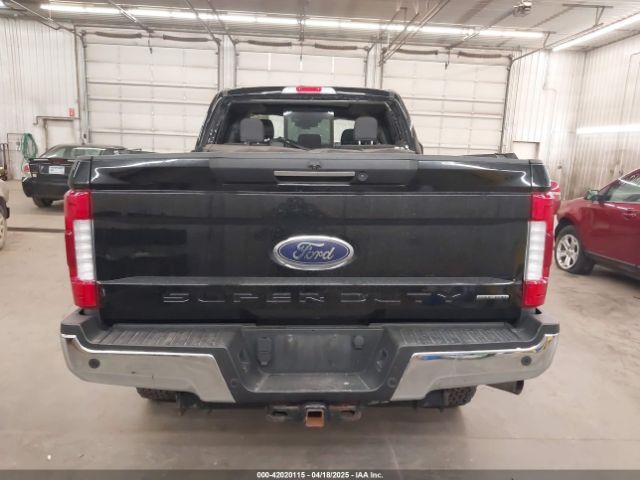 1FT7W2B67HEB40944 Ford F-250 Lariat
