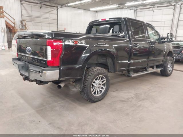 1FT7W2B67HEB40944 Ford F-250 Lariat