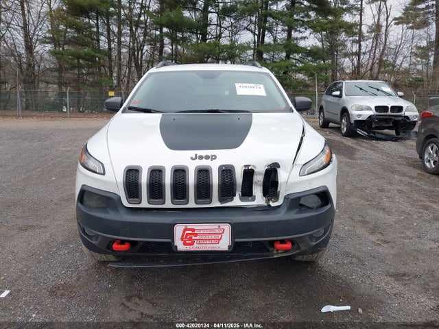 1C4PJMBS7GW241076 Jeep 2016