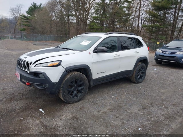 1C4PJMBS7GW241076 Jeep 2016
