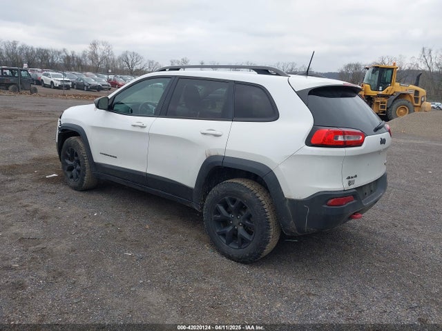 1C4PJMBS7GW241076 Jeep 2016