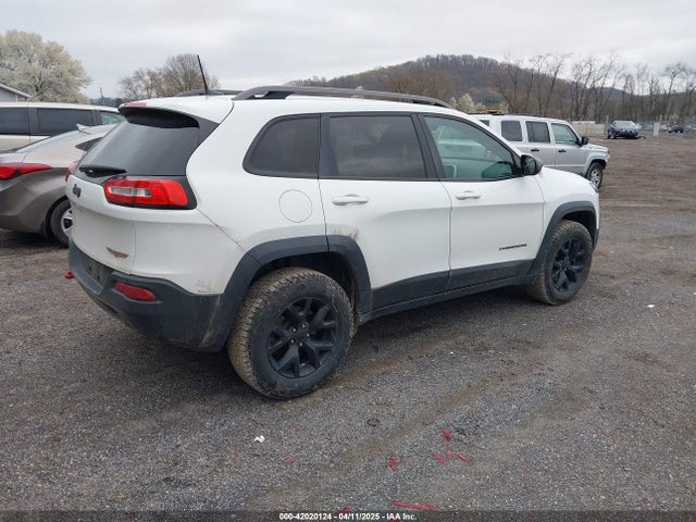 1C4PJMBS7GW241076 Jeep 2016