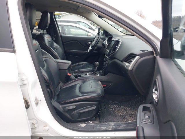 1C4PJMBS7GW241076 Jeep 2016