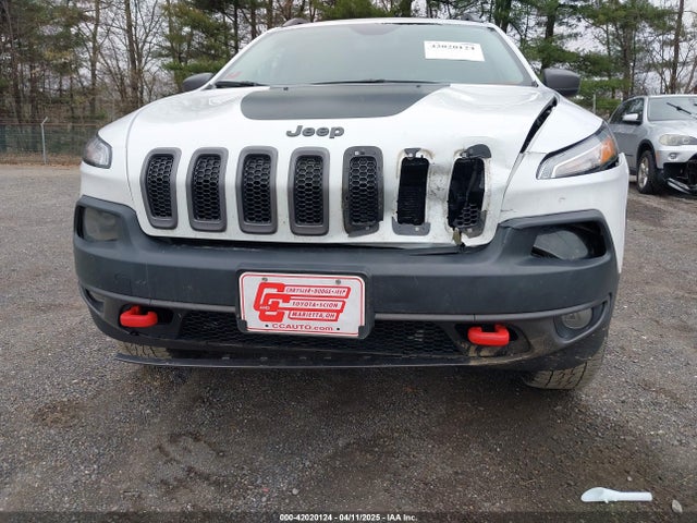1C4PJMBS7GW241076 Jeep 2016