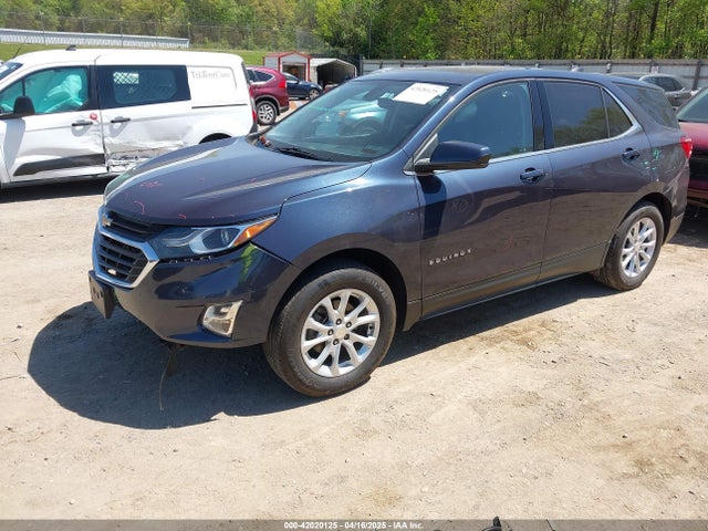 3GNAXKEV8KL292722 Chevrolet EQUINOX LT