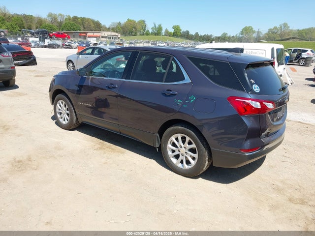3GNAXKEV8KL292722 Chevrolet EQUINOX LT