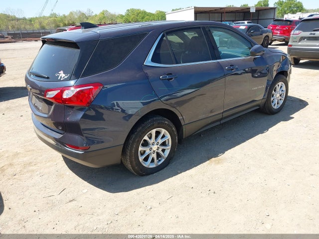 3GNAXKEV8KL292722 Chevrolet EQUINOX LT