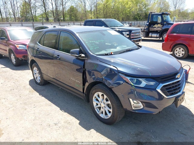 3GNAXKEV8KL292722 Chevrolet EQUINOX LT