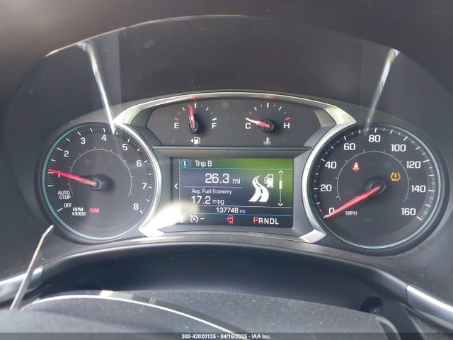 3GNAXKEV8KL292722 Chevrolet EQUINOX LT