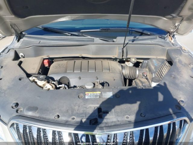 5GAKVBKD4FJ277406 Buick Enclave Leather