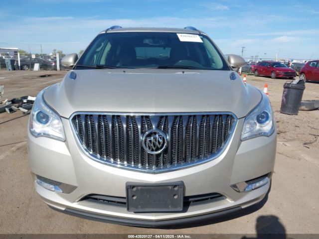 5GAKVBKD4FJ277406 Buick Enclave Leather