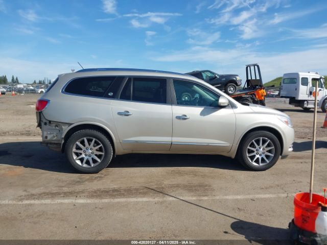 5GAKVBKD4FJ277406 Buick Enclave Leather
