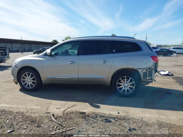 5GAKVBKD4FJ277406 Buick Enclave Leather