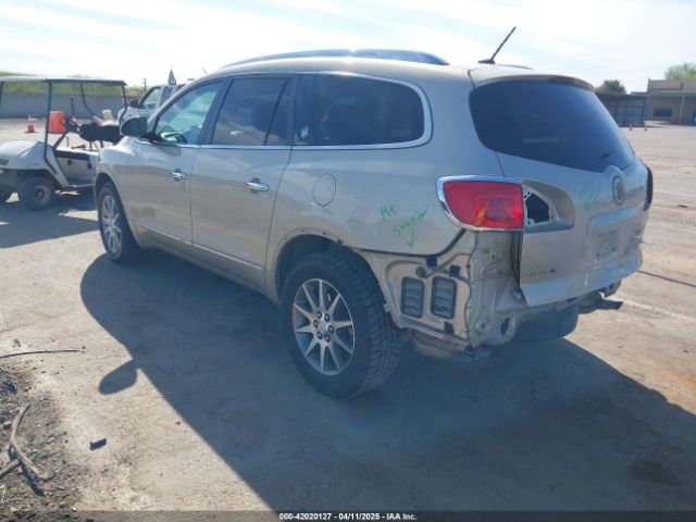 5GAKVBKD4FJ277406 Buick Enclave Leather