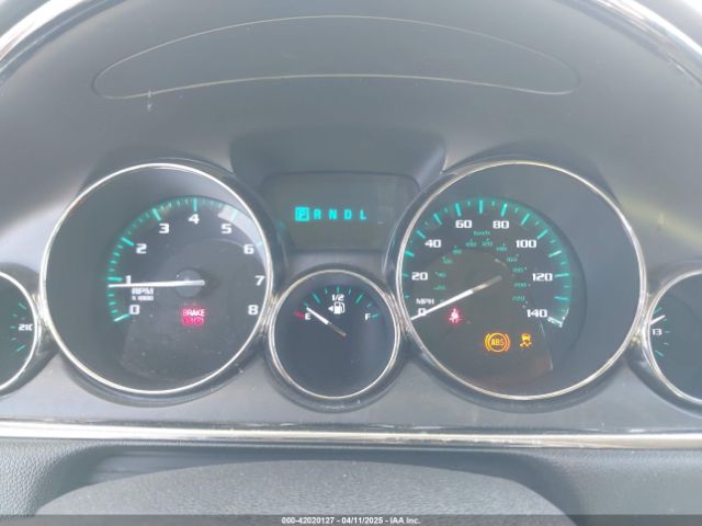 5GAKVBKD4FJ277406 Buick Enclave Leather