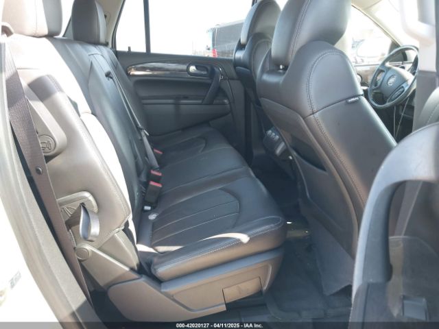 5GAKVBKD4FJ277406 Buick Enclave Leather