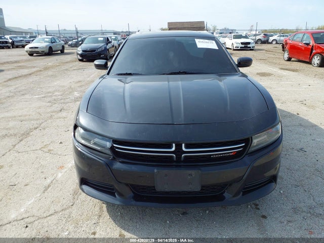 2C3CDXFG0FH828072 Dodge Charger Se