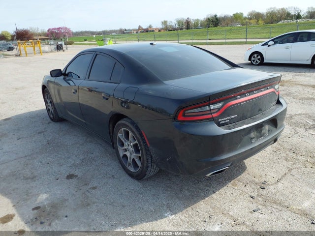 2C3CDXFG0FH828072 Dodge Charger Se