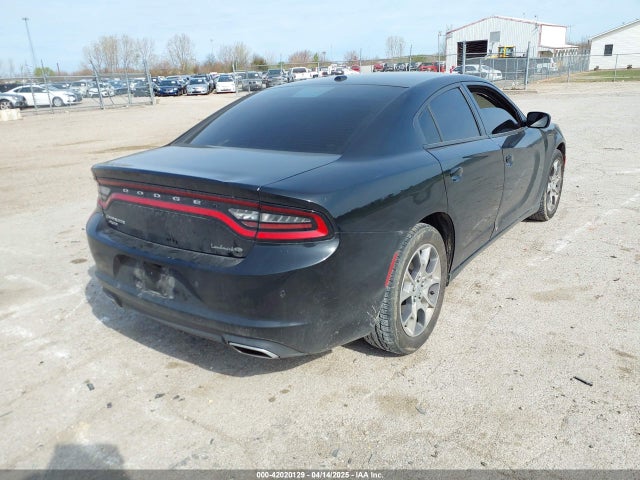 2C3CDXFG0FH828072 Dodge Charger Se