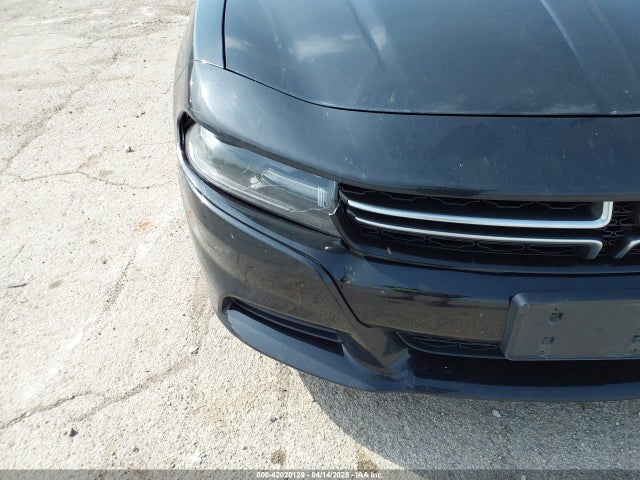 2C3CDXFG0FH828072 Dodge Charger Se