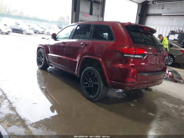 2017 JEEP GRAND CHEROKEE 1C4RJFAG8HC721759 Photo 2