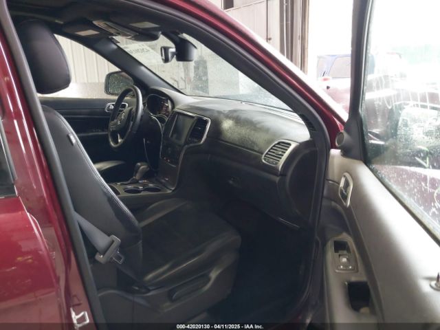 2017 JEEP GRAND CHEROKEE 1C4RJFAG8HC721759 Photo 4