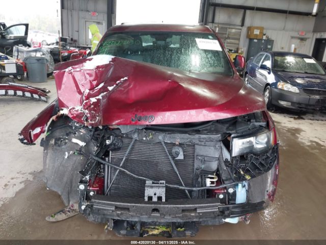2017 JEEP GRAND CHEROKEE 1C4RJFAG8HC721759 Photo 5