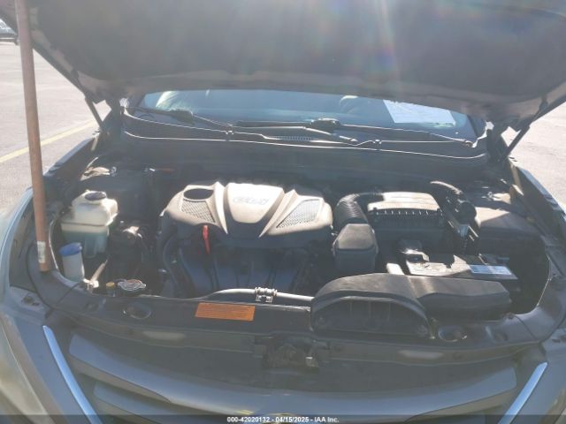 5NPEB4AC8EH900168 Hyundai SONATA GLS