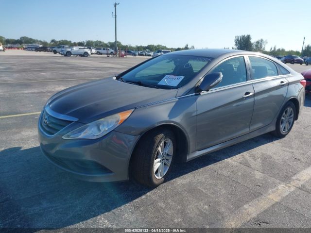 5NPEB4AC8EH900168 Hyundai SONATA GLS