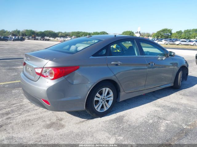 5NPEB4AC8EH900168 Hyundai SONATA GLS