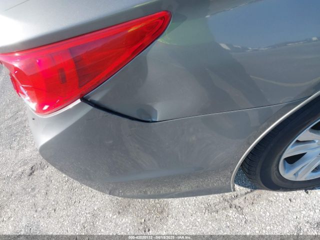 5NPEB4AC8EH900168 Hyundai SONATA GLS