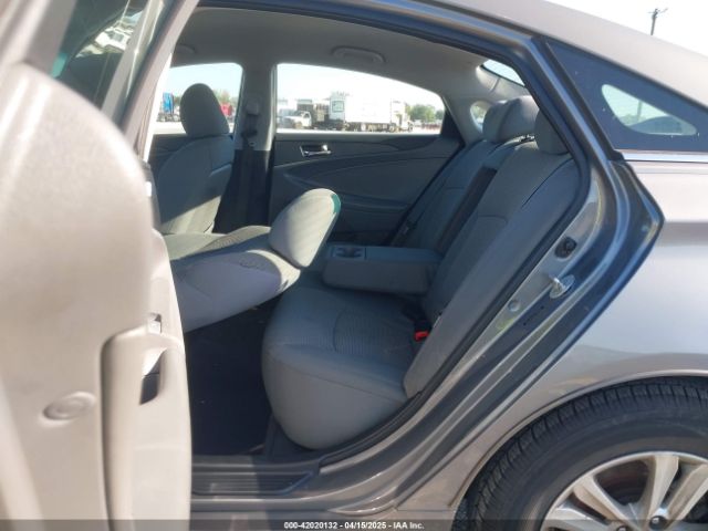 5NPEB4AC8EH900168 Hyundai SONATA GLS