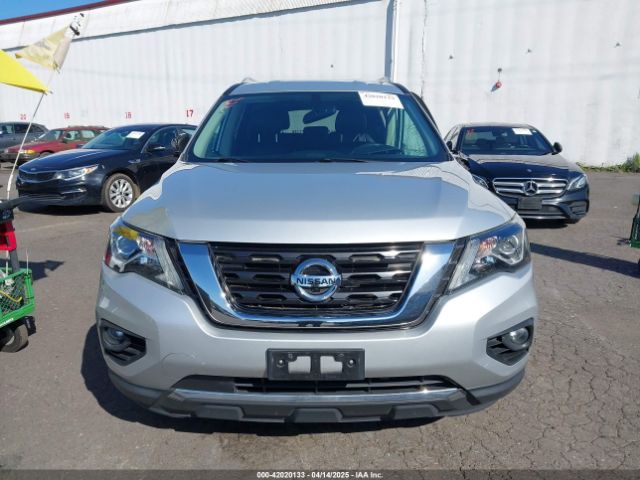 5N1DR2MM8KC629938 Nissan Pathfinder Sl